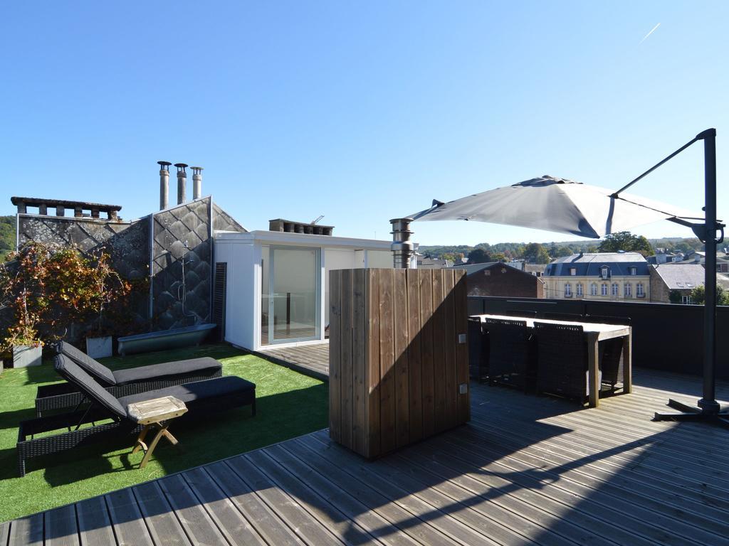 Beautiful Apartment In Spa Near Casino Εξωτερικό φωτογραφία